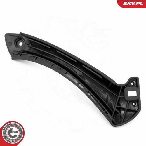 ESEN SKV Türgriff, Innenausstattung