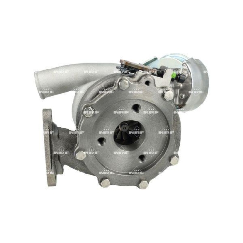 NRF Lader, Aufladung 90010123