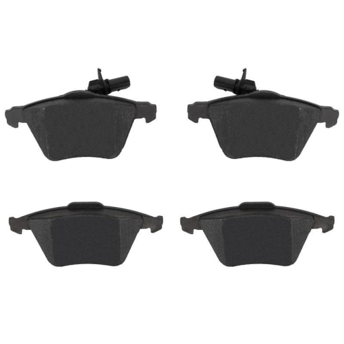 TRW Bremsbelagsatz, Scheibenbremse COTEC GDB1554