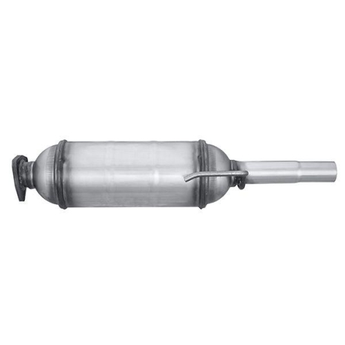HELLA Ru&szlig;-/Partikelfilter, Abgasanlage Easy2Fit &ndash; PARTNERED with Faurecia 8LG 366 070-771