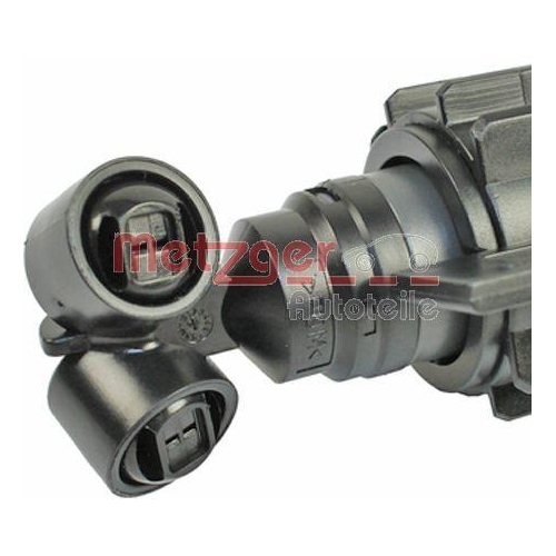 METZGER Waschwasserdüse, Scheinwerferreinigung 2220589