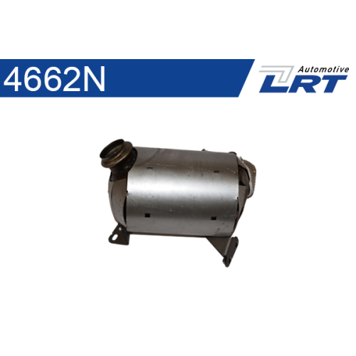 LRT Katalysator 4662N