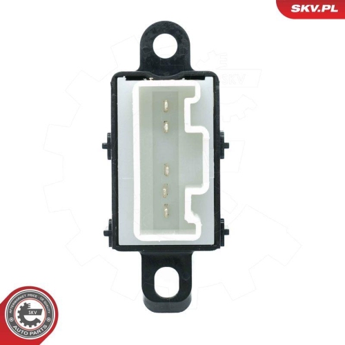 ESEN SKV Schalter, Fensterheber