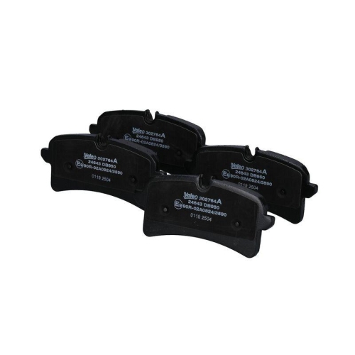 VALEO Bremsbelagsatz, Scheibenbremse EXPERT 302764A