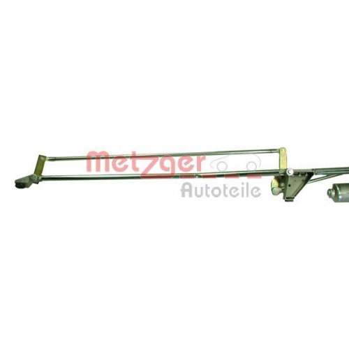 METZGER AUTOTEILE Wischergest&auml;nge ORIGINAL ERSATZTEIL 2190045