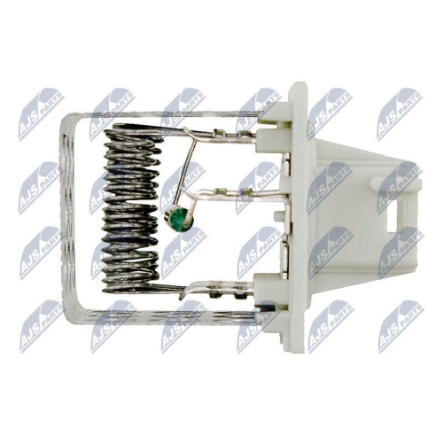 NTY Widerstand, Innenraumgebl&auml;se ERD-PE-004