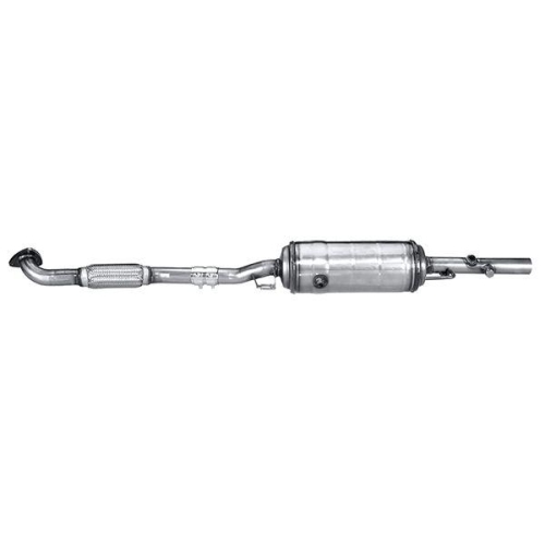 HELLA Ru&szlig;-/Partikelfilter, Abgasanlage Easy2Fit &ndash; PARTNERED with Faurecia 8LG 366 070-791