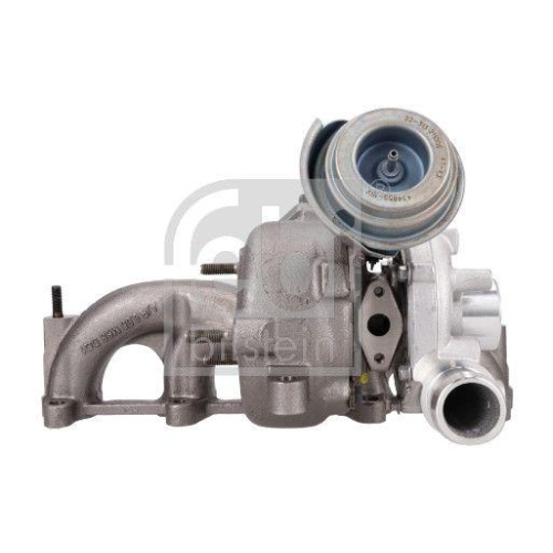 FEBI BILSTEIN Lader, Aufladung Garrett Turbo NEU 186737