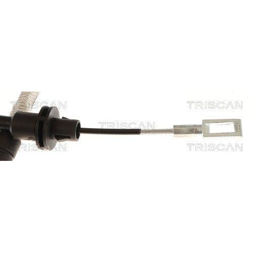 TRISCAN Seilzug, Feststellbremse 8140 161277