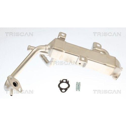 TRISCAN K&uuml;hler, Abgasr&uuml;ckf&uuml;hrung 8813 43056