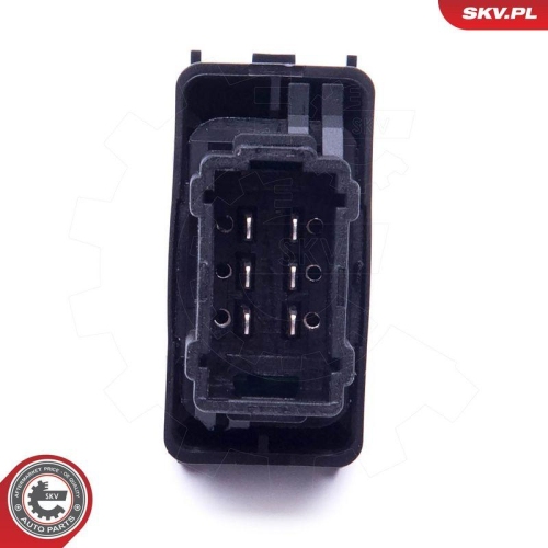 ESEN SKV Schalter, Fensterheber 37SKV354