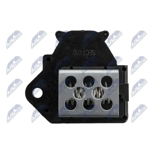 NTY Widerstand, Innenraumgebl&auml;se ERD-CT-030