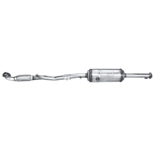 HELLA Ru&szlig;-/Partikelfilter, Abgasanlage Easy2Fit &ndash; PARTNERED with Faurecia 8LG 366 070-811