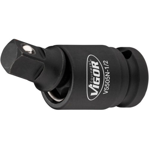 VIGOR Schlagschrauber-Gelenkst&uuml;ck 1/2 Zoll 4kt hohl/massiv V5505N-1/2