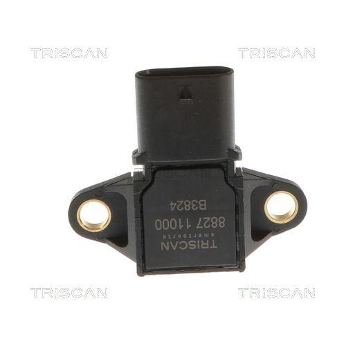 TRISCAN Sensor, Ladedruck 8827 11000