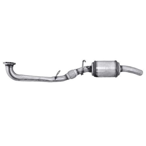 HELLA Ru&szlig;-/Partikelfilter, Abgasanlage Easy2Fit &ndash; PARTNERED with Faurecia 8LG 366 071-071