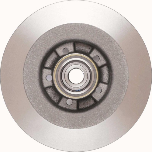 TRW Bremsscheibe TRW SINGLE DF4413BS