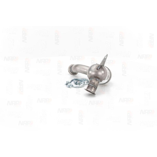 NAP carPARTS Katalysator CAD10414