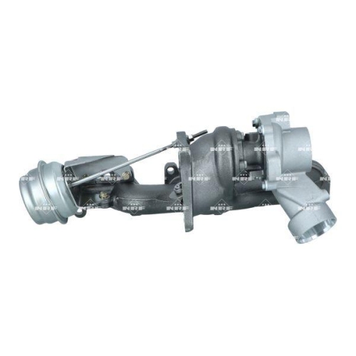 NRF Lader, Aufladung 90010355