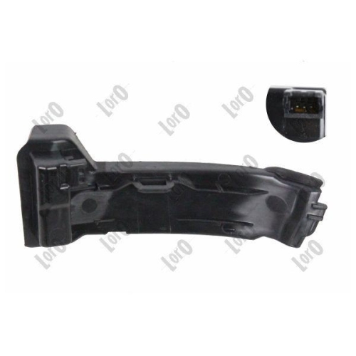 ABAKUS Blinkleuchte LORO TUNING 017-72-862S
