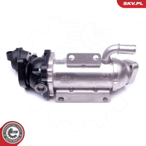 ESEN SKV K&uuml;hler, Abgasr&uuml;ckf&uuml;hrung 14SKV227