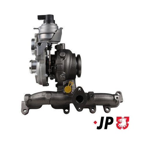 JP GROUP Lader, Aufladung JP 1117404200
