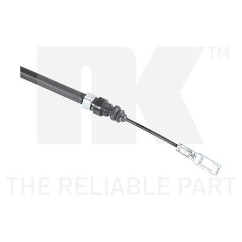 NK Seilzug, Feststellbremse 901947