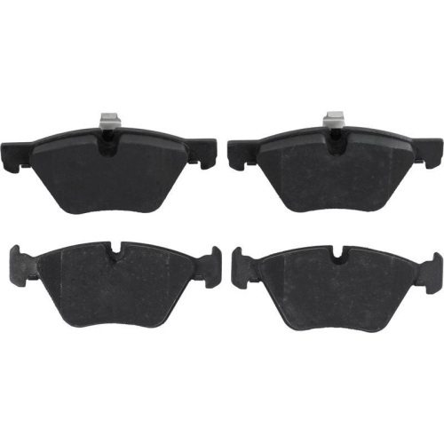 TRW Bremsbelagsatz, Scheibenbremse COTEC GDB1559