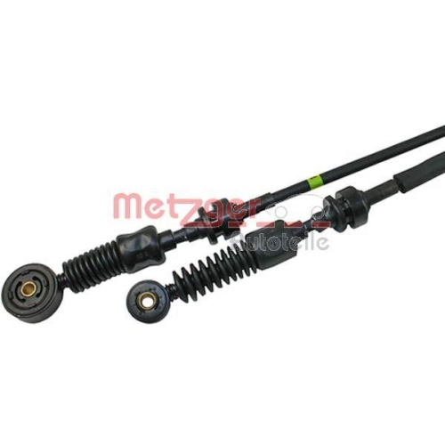 METZGER AUTOTEILE Seilzug, Schaltgetriebe