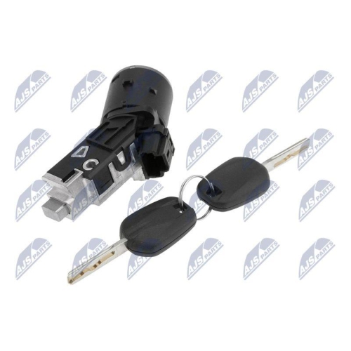 NTY Schlie&szlig;zylinder, Z&uuml;ndschloss EST-CT-002