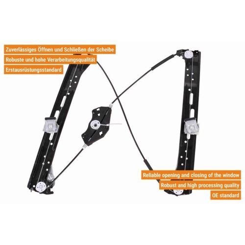 VAICO Fensterheber Original VAICO Qualität