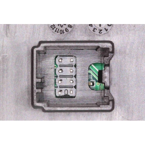 VEMO Steuerger&auml;t, Beleuchtung Green Mobility Parts V46-73-0122