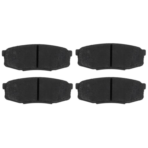 TRW Bremsbelagsatz, Scheibenbremse COTEC GDB3491