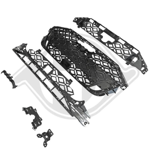 DIEDERICHS K&uuml;hlergitter HD Tuning 1034242