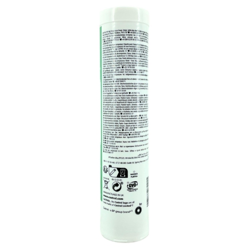 Castrol High Temperature Grease Lithium-Komplexfett 400 Gramm