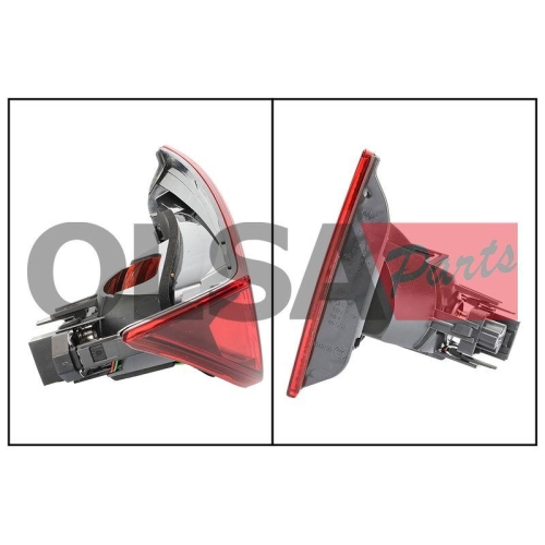 AIC Heckleuchte OLSA Aftermarket, original Ersatzteil 72192
