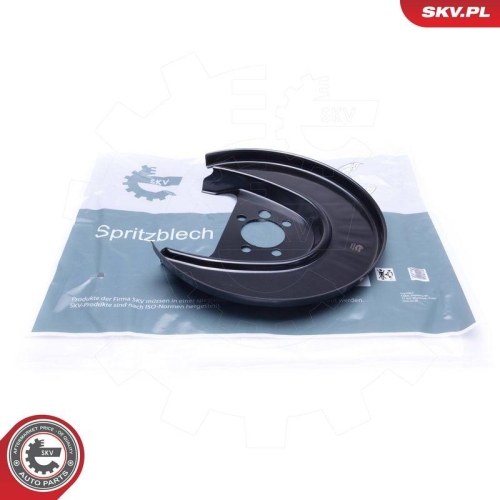 ESEN SKV Spritzblech, Bremsscheibe 57SKV661