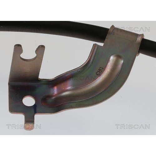 TRISCAN Seilzug, Feststellbremse