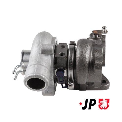 JP GROUP Lader, Aufladung JP 3917400100