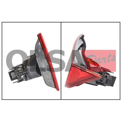 AIC Heckleuchte OLSA Aftermarket, original Ersatzteil 72195
