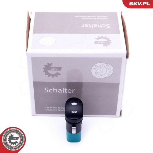 ESEN SKV Schalter, Fensterheber 37SKV362