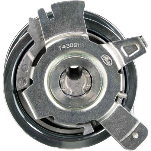 GATES Spannrolle, Zahnriemen PowerGrip&trade; T43091