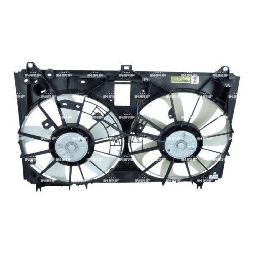 NRF L&uuml;fter, Motork&uuml;hlung 47581