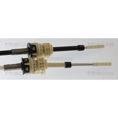 TRISCAN Seilzug, Schaltgetriebe 8140 24731