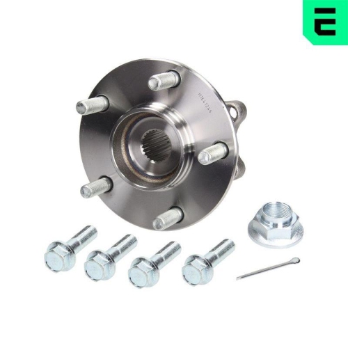 OPTIMAL Radlagersatz