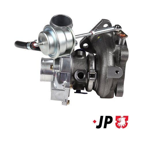 JP GROUP Lader, Aufladung JP 3917400200