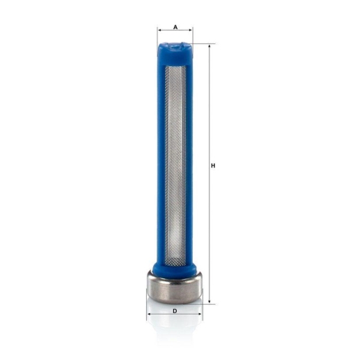 MANN-FILTER Filter, Harnstoffl&ouml;sung U 1005