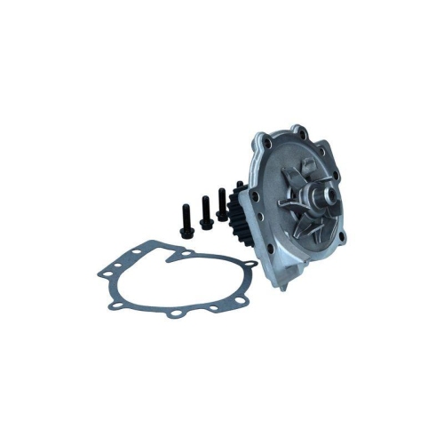 KAMOKA Wasserpumpe, Motork&uuml;hlung T0288