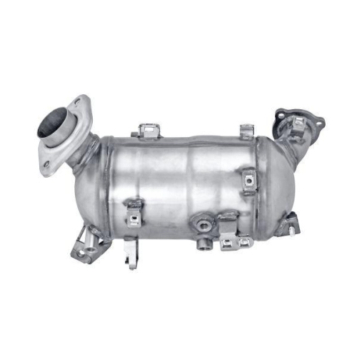 HELLA Ru&szlig;-/Partikelfilter, Abgasanlage Easy2Fit &ndash; PARTNERED with Faurecia 8LG 366 071-421