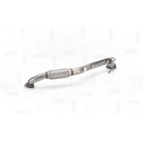 NAP carPARTS Abgasrohr CAF10376